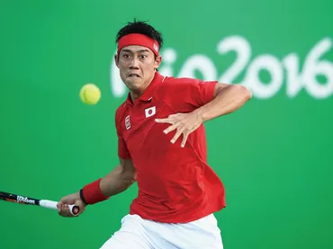 96年ぶりの快挙！ 錦織圭が3位決定戦でナダルを下し、銅メダル獲得 2016リオ五輪 