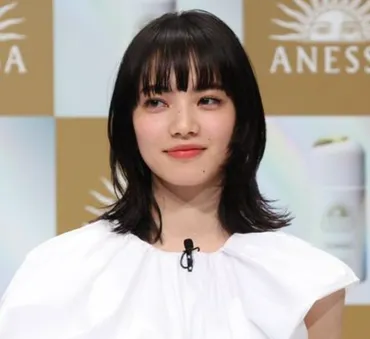 小松菜奈の高校時代の卒アルとチア画像!実家は金持ちで避暑地出身!