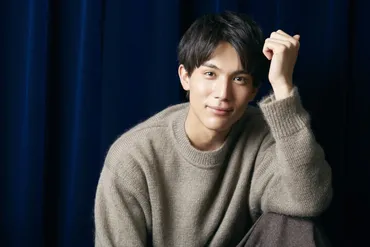 中川大志歳、『家政婦のミタ』から『夜行観覧車』まで「まさに中二病でした」