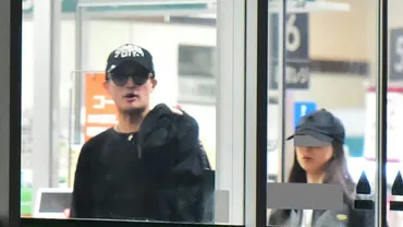 松岡昌宏゛事実婚゛カノジョと、アツアツ帰宅!