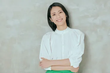 松下奈緒さん(女優・作曲家・ピアニスト)