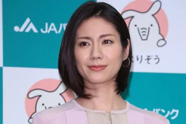 旅サラダ』では抜群の安定感》松下奈緒、高身長を活かした役柄で活躍も共演者から「横に並びたくない」との声も
