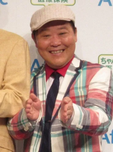 ダチョウ倶楽部」上島竜兵さん死去 61歳 写真特集3/6 