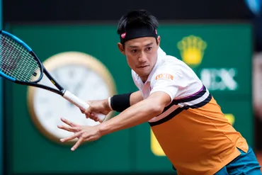 錦織圭の年収推移と生涯獲得賞金に驚愕!9割がスポンサー契約の理由とは?