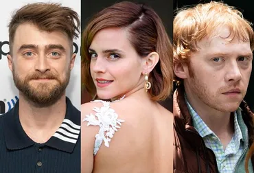 ハリー・ポッター』周年番組にダニエル・ラドクリフ、エマ・ワトソン、ルパート・グリント!全作のキャストが再集結