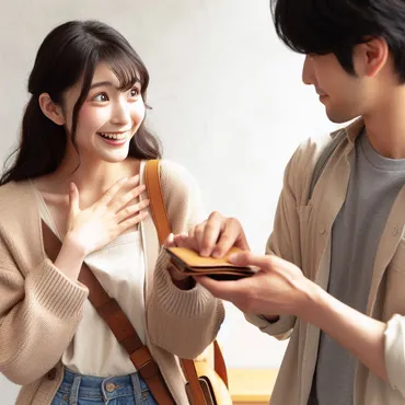 男性が物を受け渡す時に手が触れる理由とは?心理と本音を徹底解説!
