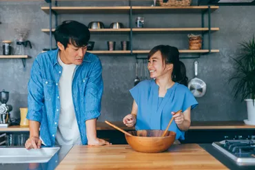 押しかけ女房は男性的にアリ?押しかけ女房を成功させるコツを大公開