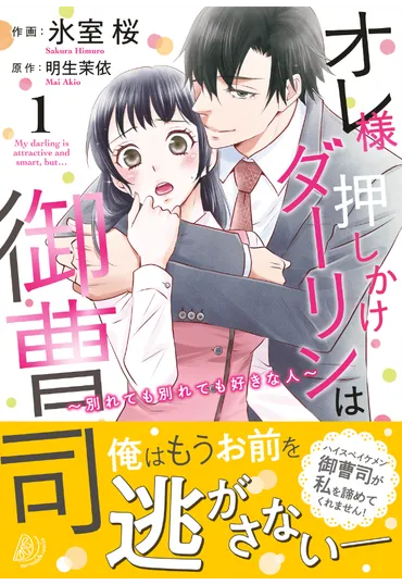 オレ様押しかけダーリンは御曹司~別れても別れても好きな人~1