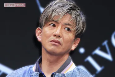木村拓哉 ゛崩壊寸前゛ジャニーズに留まった選択に「事務所と沈んでいくしかない」「裏切り者」蒸し返されるSMAP解散騒動『新しい地図』には「正解ルート」の声
