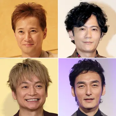 SMAP再結成」を遠ざけた木村拓哉の余計な一言…「教場」スポンサー離れで制作延期の弱り目