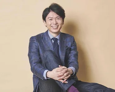 井上貴博アナウンサー゛コロナ禍゛の情報発信で葛藤「バランスとは何か?」/「恥をかきたい」超ハングリーな素顔も