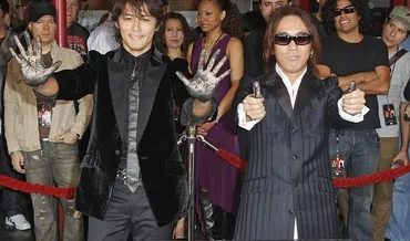 ゛】稲葉浩志の息子の名前は「志門」、嫁と子供の目撃談の内容は!松本孝弘の嫁は小牧出身??