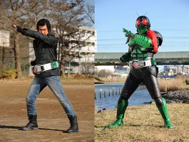 初代ライダー藤岡弘、映画「仮面ライダー号」本郷猛役で年ぶり主演カムバック!映画ニュース