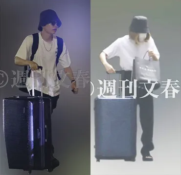 西畑大吾が足立夏保アナと真剣交際、なにわ男子ファン激怒。ライブ大荒れでメンバーに直接…女装お泊りデートで炎上