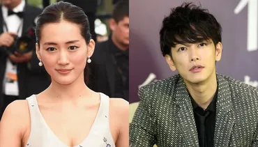 綾瀬はるか＆佐藤健、結婚の噂は本当？熱愛の真相とは！？