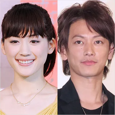 新垣結衣＆星野源の゛逃げ恥婚゛と酷似…佐藤健、「綾瀬はるかとの電撃結婚」が疑われた゛TBSの衝撃発表゛ – アサジョ