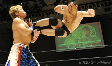 女子プロレス団体WAVEで初の男子選手がデビュー 