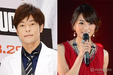 陣内智則＆フジ松村未央アナが結婚＜コメント全文＞ 