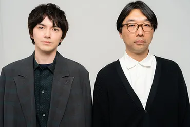 安田顕が企画・プロデュースする、林遣都との二人芝居『死の笛』の上演が決定 脚本は坂元裕二、演出は水田伸生 