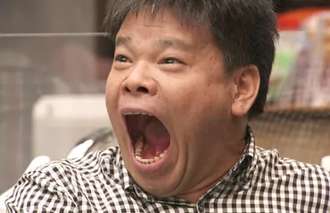 ジミー大西に障害?絵にサヴァン症候群の兆候!情報まとめ
