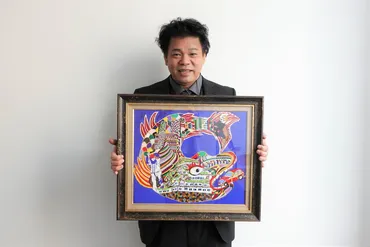 ジミー大西さんインタビュー！ 画業30年記念作品展「POP OUT」がジェイア一ル名古屋タカシマヤにて開催 