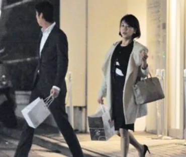 高橋真麻の結婚相手(旦那)の顔画像を発見！不動産会社の社長って本当なの？