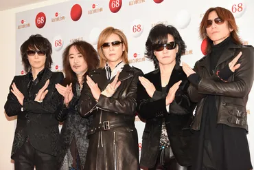 それでもYOSHIKIがソロでX JAPANを演る理由