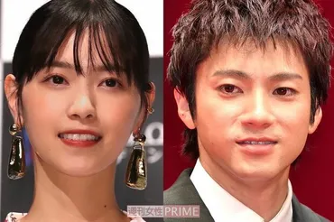 山田裕貴「胡散臭いな」西野七瀬との結婚コメントがスピすぎる、占い師が指摘したスピード婚の゛行く末゛（週刊女性PRIME） 