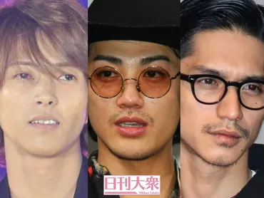 ネットの爆弾男゛にワンオクTaka＆山下智久からの「猛烈嫌われぶり」を暴露された赤西仁、盟友・錦戸亮と゛香水プロデュース゛も…「メーカー大困惑」事態！もはや゛外タレ゛の振る舞い!!  