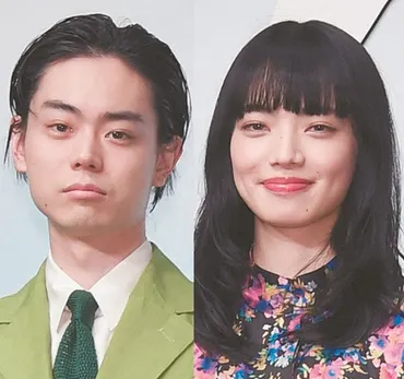 菅田将暉と小松菜奈、映画共演から結婚へ！？二人の軌跡をたどる映画共演から始まった愛の物語とは！？