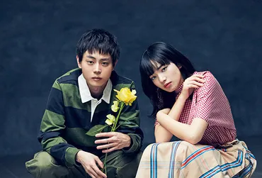 菅田将暉＆小松菜奈が映画「糸」で3度目の共演。「強い結びつきは、やっぱりちょっとうらやましく思います」 