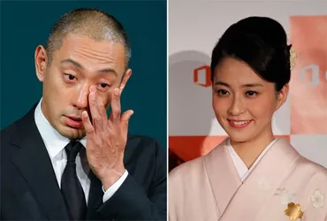 海老蔵を変えた小林麻央さん 先立つ妻が叶えた最後の願い