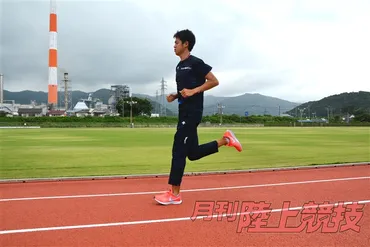 マラソンランナー・村山謙太の現在地(前編)