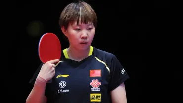 元世界ランク1位・朱雨玲が現役復帰 WTTチャンピオンズマカオに参戦