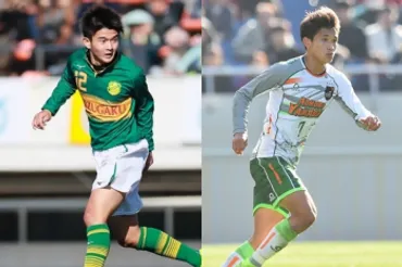 日本高校サッカー選抜候補メンバーを発表! 岩本悠輝や松木玖生らが選出
