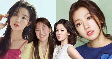 Creatrip: 韓国女優のドラマ出演料ランキング
