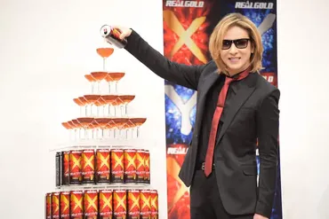 YOSHIKIと工藤静香、二人の関係は？二人の過去が明らかに!!?