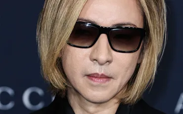 紅白で挨拶しました」゛元カレ゛YOSHIKIが「週刊文春」に語った工藤静香との゛ほんとうの関係゛ 