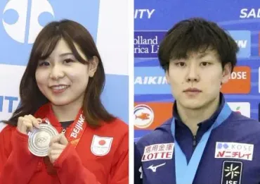 ロコ・ソラーレの吉田夕梨花選手結婚 スピードスケート日本代表の新濱選手と：北海道新聞デジタル