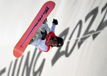 平野歩夢、金メダル獲得！3大会連続の快挙は？平野歩夢の北京五輪とは！？