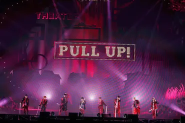 さらなる高みを目指して―― Hey! Say! JUMP「LIVE TOUR 2023→2024 PULL UP!」2024年1月1日 東京ドーム公演  ライブレポート 