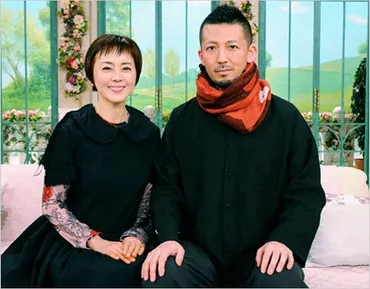 熊谷真実と書道家・中澤希水が離婚。理由は性格の違いや年齢差? 結婚9年で別れ、夫婦円満アピールも…