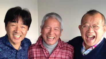TikTokで人気再燃!「あのねのね」原田伸郎が語る壮絶芸歴