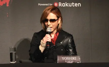 YOSHIKIは結婚してないの？結婚願望はあるの？YOSHIKIの結婚事情とは！？