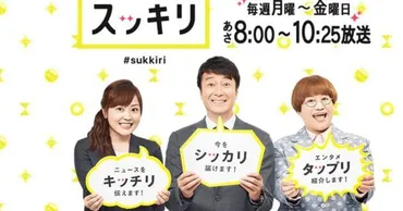 加藤浩次、吉本興業残留を明言。退社発言に「すみませんでした」 提案したエージェント制が導入に 