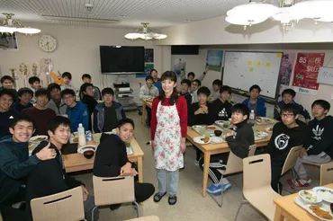 青山学院大学陸上競技部」寮母・原美穂さん。弱かった陸上部が゛箱根駅伝の常連校になるまで゛を支えた言葉 