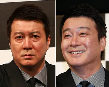 加藤浩次は狂犬と常識人が同居した男…「スッキリ」終了で新たな姿に期待