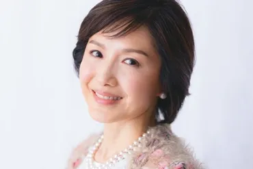 水野真紀が振り返る「東宝シンデレラ」オーディション 応募理由は「好きだった男の子に冷たくされて」