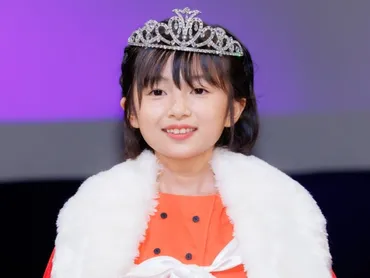 東宝シンデレラ」グランプリは埼玉出身10歳・白山乃愛さん 憧れは長澤まさみ