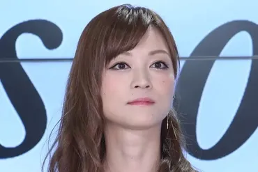 吉澤ひとみ復帰計画報道 カギとなるのは「アルコール依存」対策への啓蒙活動か
